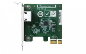 QNAP QXG-2G1T-I225 Network Card, Internal Ethernet 2500 Mbit/s