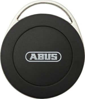 ABUS FUPC45000 centralny zamek z pilotem i brelok do kluczy RF Wireless Czarny