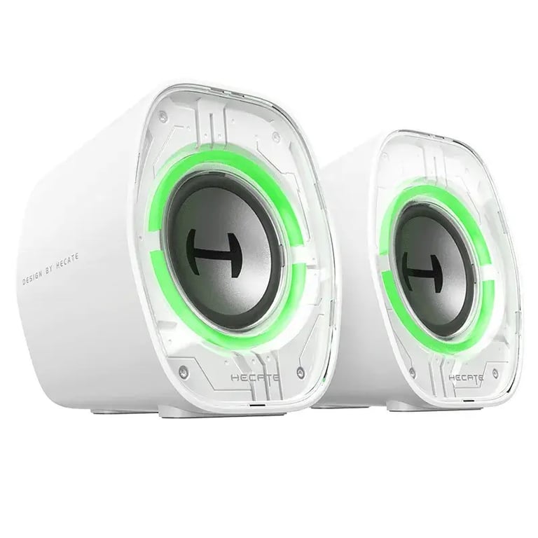 фото Акустические колонки Edifier Hecate G1000 II White 2