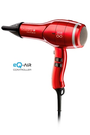 Valera SR4 EQ RC suszarka do włosów 1600 W Czarny, Biały