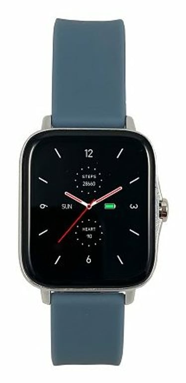 фото Смарт-годинник Maxcom Fit FW55 Aurum Pro Silver