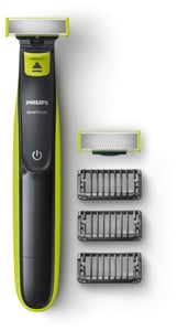 Philips OneBlade för trimning, styling och rakning – valfri längd