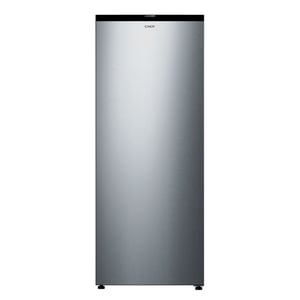Candy CNUQ2L513EX Fristående frys Fristående 169 l Rostfritt stål
