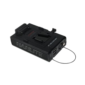 Nanlite BT-VBC-14.8V/26V uchwyt do montażu oświetlenia i akcesoria Adapter
