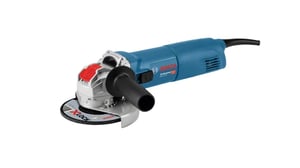 Bosch GWX 10-125 Professional szlifierka kątowa 12,5 cm 11000 RPM 1000 W 2,2 kg
