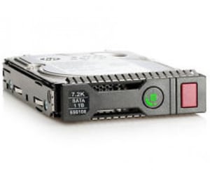 HP 1 TB SATA III-hårddisk 7200 RPM 2,5"
