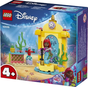 LEGO Disney Princess Scena muzyczna Arielki