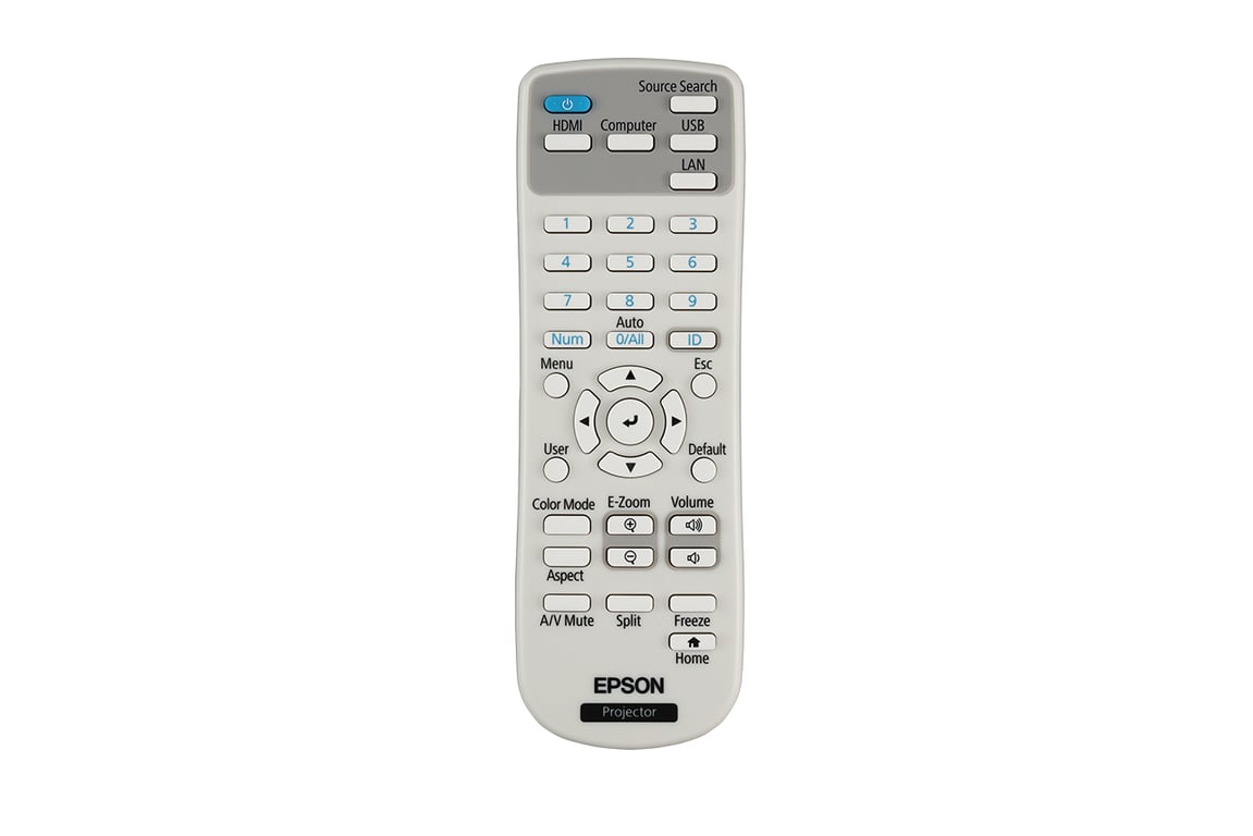 фото Мультимедийный проектор Epson EB-L270F (V11HC68080) 1
