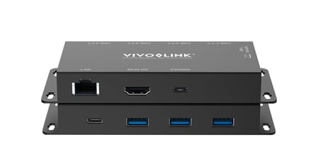 Vivolink VLUSBCHUB2V2 zewnętrzna karta graficzna usb 3840 x 2160 px