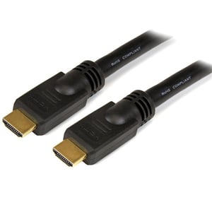 StarTech HDMM15M HDMI-kabel 15 m, HDMI typ A (standard), svart