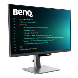 BenQ RD320U datorskärm 80 cm (31.5") 3840 x 2160 px 4K Ultra HD LED Svart