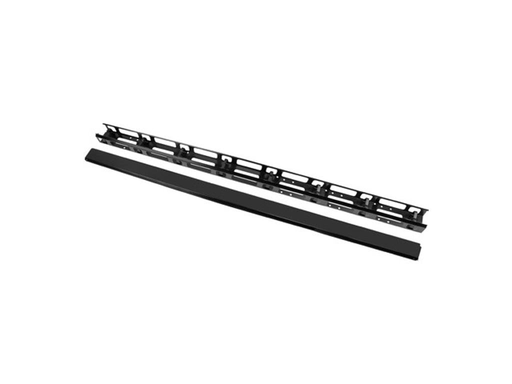 Lanberg AK-1209-B części do stojaków Panel zarządzania kablami