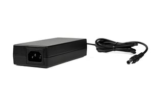 NETGEAR EPS90W Netzteil/Wechselrichter für den Innenbereich, 90 W, schwarz