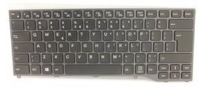 Fujitsu 34067962 Ersatzteile für Notebooks – Tastatur