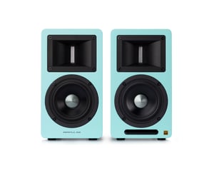 AIRPULSE A80 Niebieski Przewodowy i Bezprzewodowy 100 W