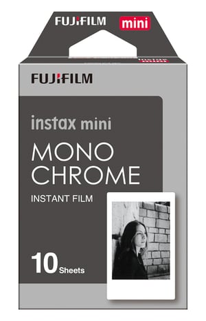 Fujifilm 16531958 film blyskawiczny 10 szt. 54 x 86 mm