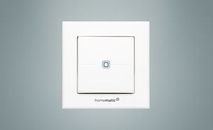 Homematic IP HMIP-WRC2 przełącznik elektryczny Przełącznik nożny Biały