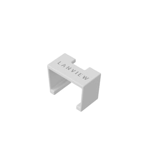 Lanview LVT-SC-W akcesorium kablowe Klips do kodowania kolorami