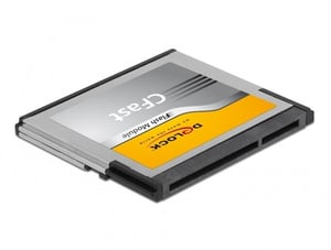 DeLOCK CFast 2.0 16 GB MLC Memory Card