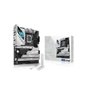 ROG STRIX Z790-A GAMING WIFI Ⅱ ROG STRIX Z790-A GAMING WIFI II | Placas Base | ROG