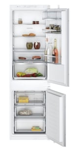 Neff KI7862SE0 Kühl-Gefrierkombination Einbaugerät 260 l