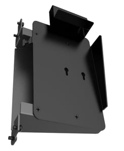 Elo Touch Solutions E990282 tillbehör till POS-system Fäste Svart