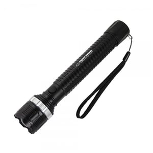 Esperanza Epione XL LED Flashlight Czarny Latarka ręczna