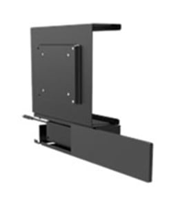 DELL MNT-SGL-MFF-D9 Montagesatz Schwarz