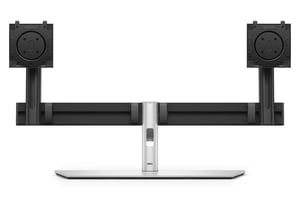 DELL MDS26 68,6 cm (27") Schreibtisch Schwarz, Silber