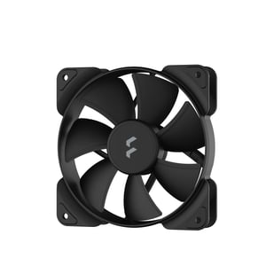 Fractal Design Aspect 12 PWM PC-Gehäuse 12-cm-Lüfter Schwarz 1 Stück