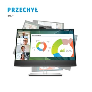 HP Monitor konferencyjny E24mv G4 FHD