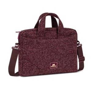 Rivacase 7921 35,6 cm (14") Messenger-väska, vinröd