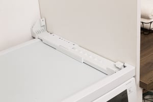 Beko PSKS Dishwasher Accessory and Part, White, Installation Kit