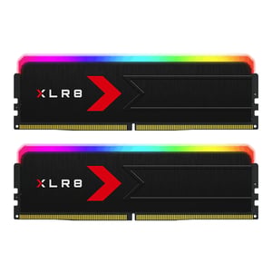 PNY MD32GK2D5600036XRGB minnesmodul 32 GB 2 x 16 GB DDR5 288-stifts DIMM