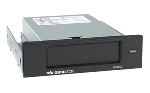 Fujitsu RDX 3.5" Storage Drive RDX Cartridge 0 GB