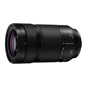Panasonic S-R70300E obiektyw do aparatu Bezlusterkowiec Teleobiektyw Czarny
