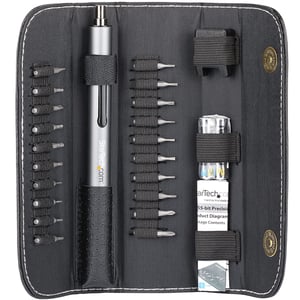 StarTech CTK20PCEDRIVE skruvdragare/slagskruvdragare 110 varv/min Silver