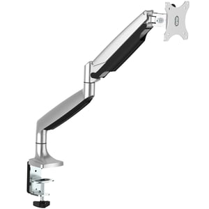 StarTech ARMPIVOTHD Monitor Mount / Stand, 81.3 cm (32"), Desk, Silver