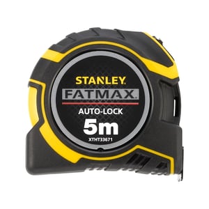 Stanley XTHT0-33671 5 m Tape Measure, Black, Yellow