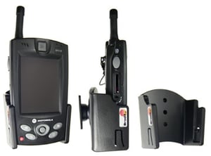 Brodit 511010 Halterung Passive Halterung Laptop Schwarz