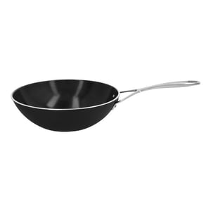 Demeyere Alu Pro 5 Wok/stekpanna för omrörning, rund
