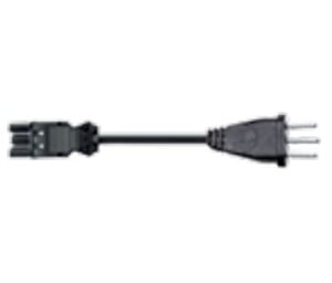 Bachmann GST18 3m Black Type J Power Plug