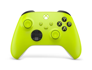 Microsoft Xbox trådlös handkontroll, grön, mintgrön, Bluetooth, joystick, analog/digital, Xbox, Xbox One, Xbox Series S