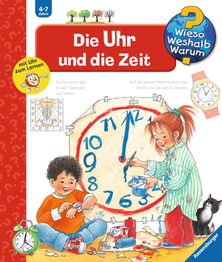 Ravensburger 978-3-473-33252-6 książka Niemiecki 16 stron(y)