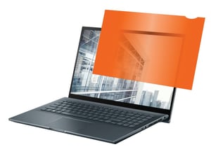 eSTUFF GLBG14310175 Bildschirmfilter für 35,6 cm (14") Laptop – rahmenloser Sichtschutzfilter für den Bildschirm