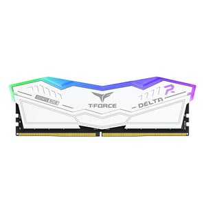 Team Group DELTA RGB DDR5-Speichermodul 32 GB 2 x 16 GB 288-Pin-DIMM mit ECC-Korrektur