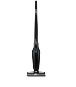 Nilfisk Easy Upprättstående dammsugare Batteridriven Torr Dammsugare utan påse 0,6 l 170 W Svart 1,95 Ah