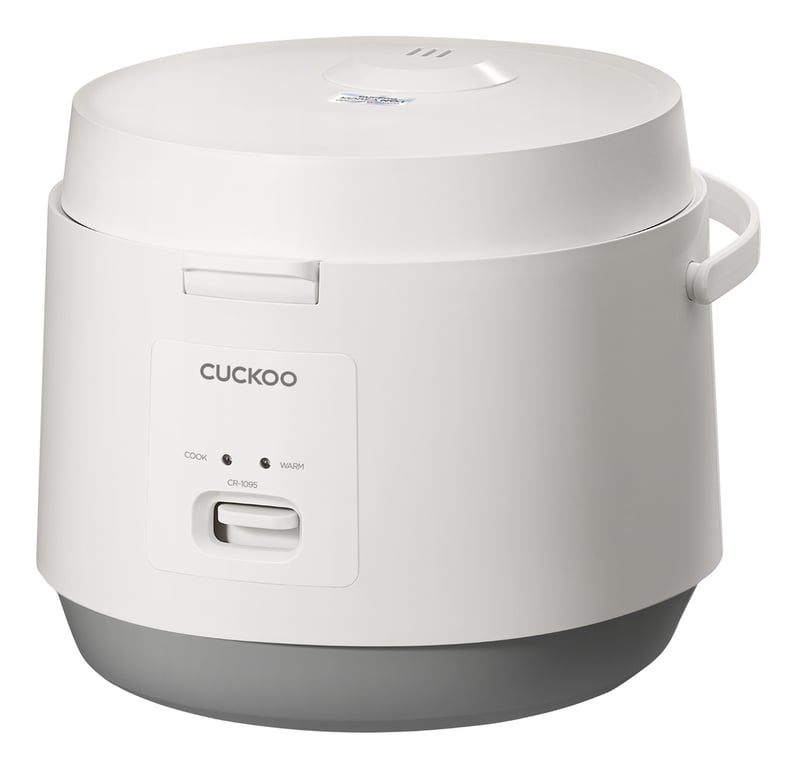 фото Мультиварка Cuckoo Rice Stove (CR-1095)