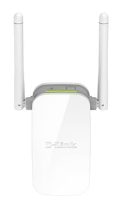 D-Link DAP-1325 przedłużacz sieciowy Wzmacniacz sieciowy Szary, Biały 10, 100 Mbit/s