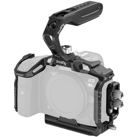 SmallRig 3234B uchwyt do aparatu cam cage 1/4, 3/8" Czarny